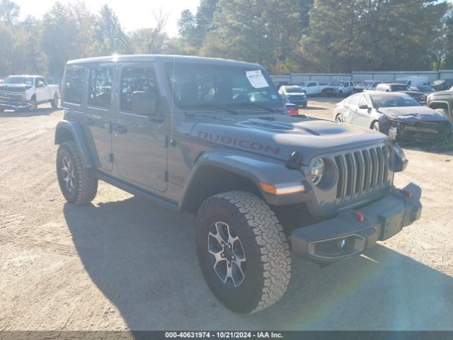 JEEP WRANGLER 2019 1c4hjxfg5kw606133