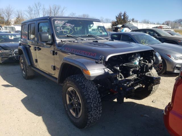 JEEP WRANGLER U 2019 1c4hjxfg5kw608478