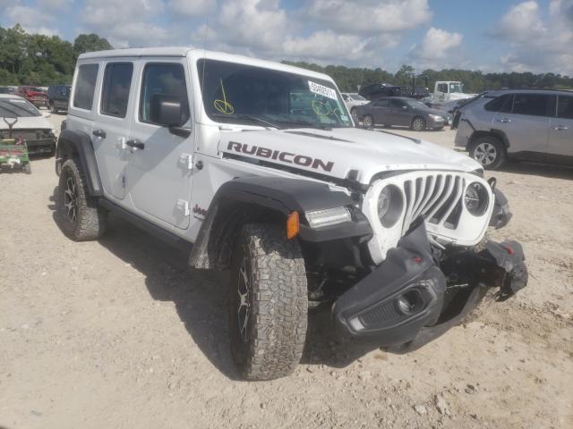 JEEP WRANGLER U 2019 1c4hjxfg5kw676327