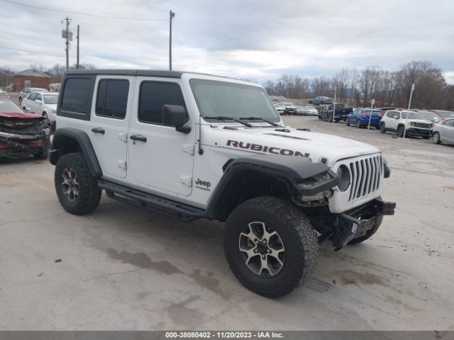 JEEP WRANGLER UNLIMITED 2020 1c4hjxfg5lw109018