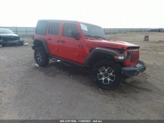 JEEP WRANGLER UNLIMITED 2020 1c4hjxfg5lw111545