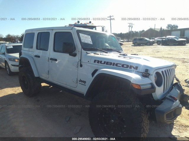 JEEP WRANGLER UNLIMITED 2020 1c4hjxfg5lw121668