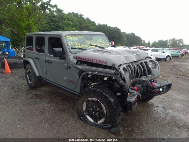 JEEP WRANGLER UNLIMITED 2020 1c4hjxfg5lw163886