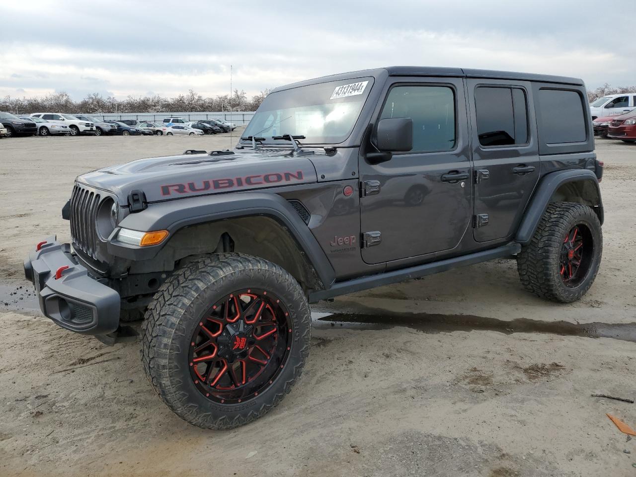 JEEP WRANGLER 2020 1c4hjxfg5lw192627