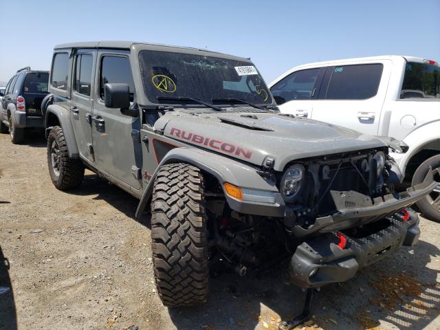 JEEP WRANGLER U 2020 1c4hjxfg5lw229935