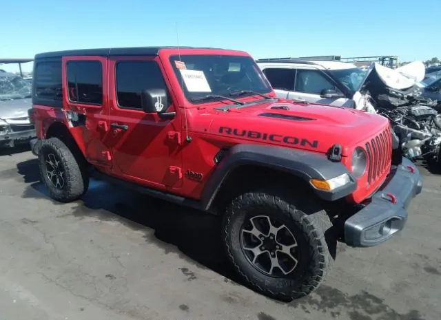 JEEP WRANGLER UNLIMITED 2020 1c4hjxfg5lw258271