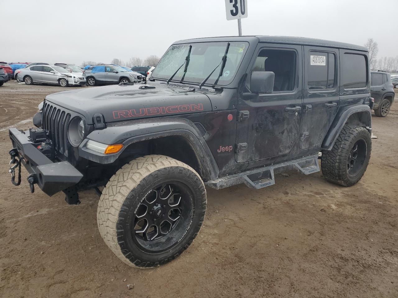 JEEP WRANGLER 2020 1c4hjxfg5lw288984