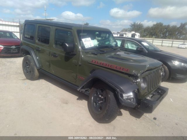 JEEP WRANGLER UNLIMITED 2020 1c4hjxfg5lw335401