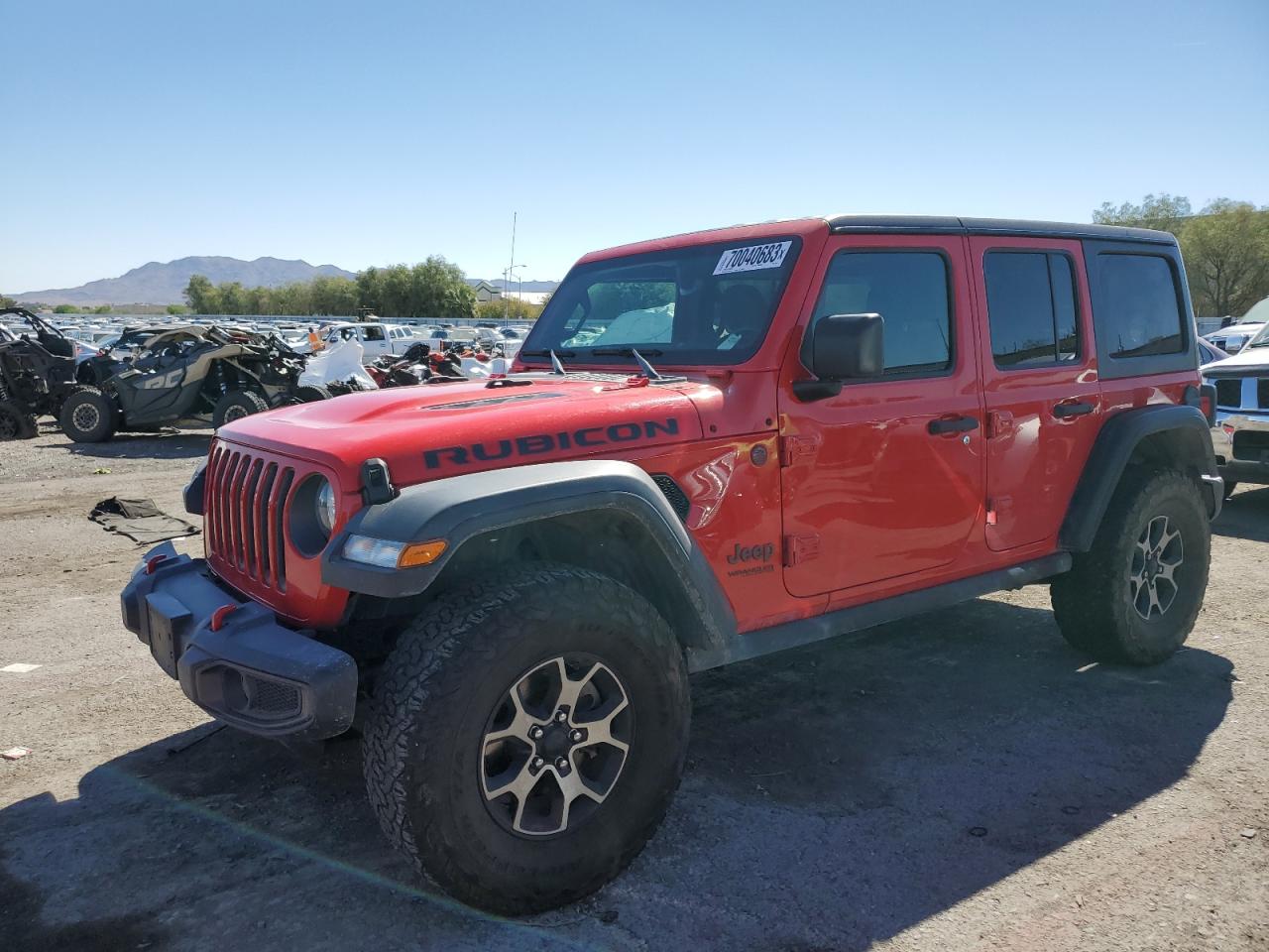 JEEP WRANGLER 2021 1c4hjxfg5mw505242