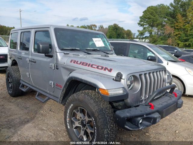 JEEP WRANGLER 2021 1c4hjxfg5mw528584