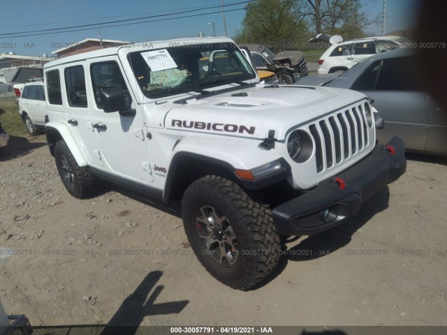 JEEP WRANGLER 2021 1c4hjxfg5mw529167