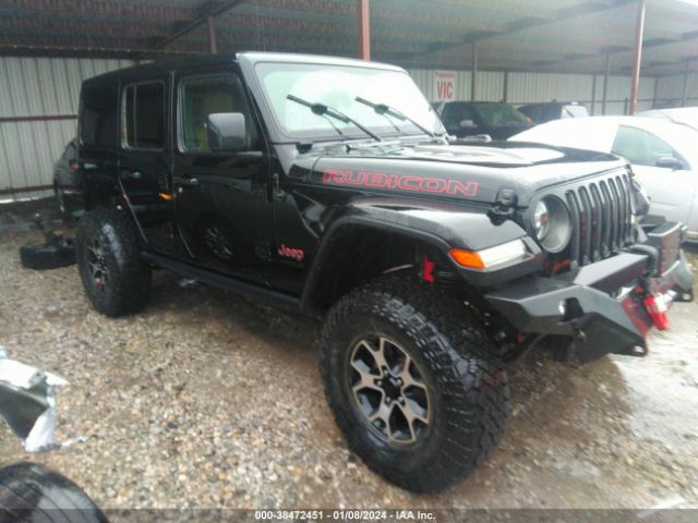 JEEP WRANGLER UNLIMITED 2021 1c4hjxfg5mw537477