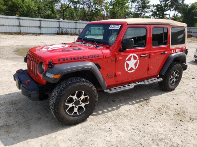 JEEP WRANGLER U 2021 1c4hjxfg5mw588557