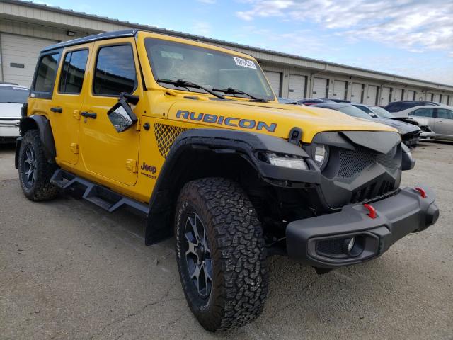 JEEP WRANGLER U 2021 1c4hjxfg5mw593256