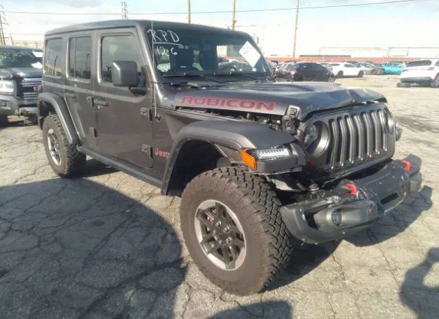 JEEP WRANGLER 2021 1c4hjxfg5mw604062