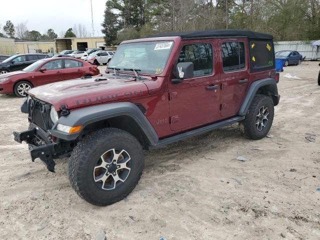 JEEP WRANGLER 2021 1c4hjxfg5mw685905