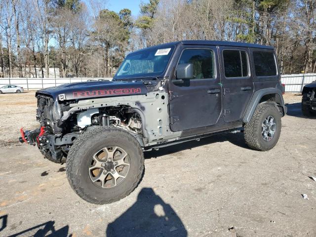 JEEP WRANGLER 2021 1c4hjxfg5mw851016