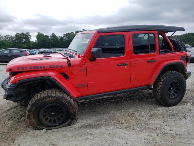 JEEP WRANGLER U 2022 1c4hjxfg5nw237827