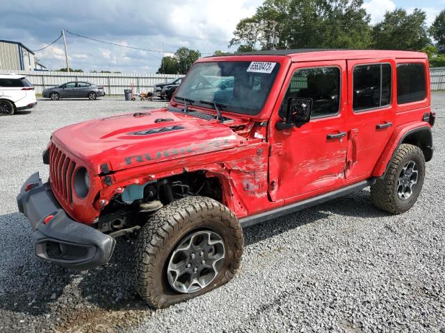 JEEP WRANGLER 2023 1c4hjxfg5pw643013