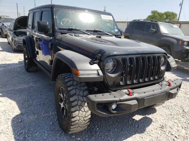 JEEP NULL 2018 1c4hjxfg6jw104052