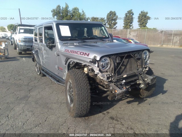 JEEP WRANGLER UNLIMITED 2018 1c4hjxfg6jw146575