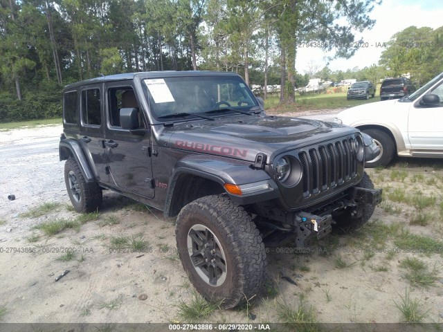 JEEP WRANGLER UNLIMITED 2018 1c4hjxfg6jw167460