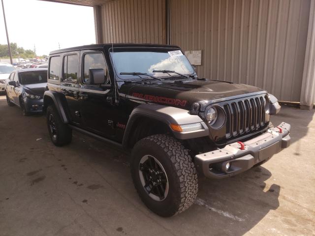 JEEP WRANGLER U 2018 1c4hjxfg6jw191581