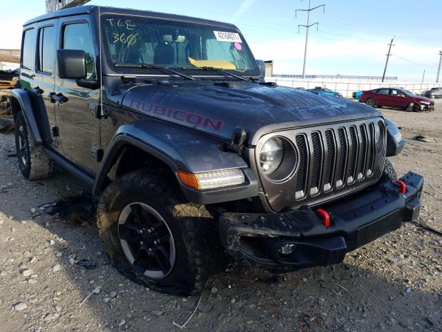 JEEP WRANGLER U 2018 1c4hjxfg6jw194934