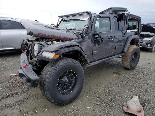 JEEP WRANGLER U 2018 1c4hjxfg6jw202806