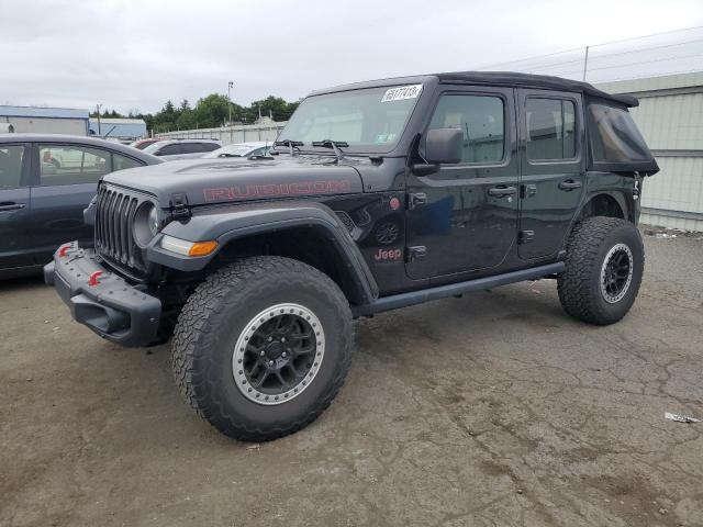 JEEP WRANGLER 2018 1c4hjxfg6jw242013