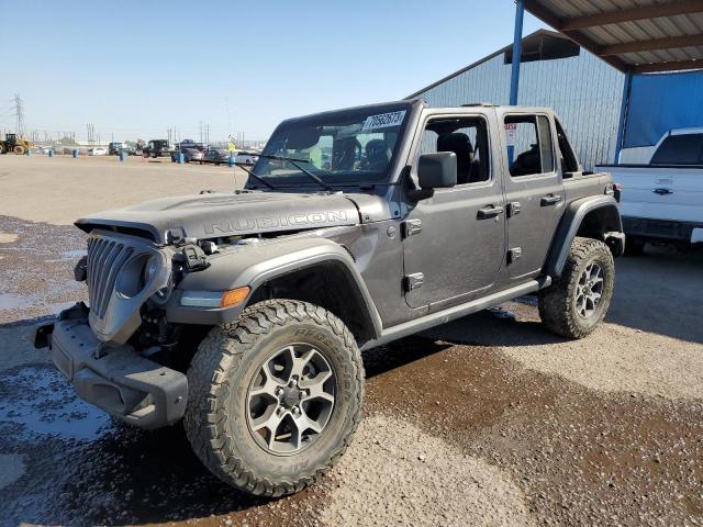 JEEP WRANGLER 2018 1c4hjxfg6jw246546