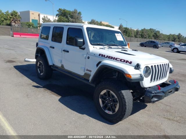 JEEP WRANGLER 2018 1c4hjxfg6jw258308