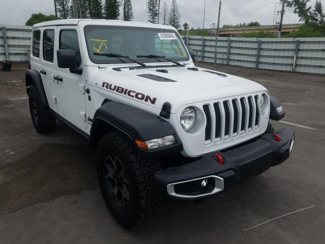 JEEP WRANGLER U 2018 1c4hjxfg6jw293589