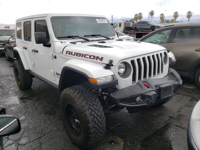 JEEP WRANGLER U 2019 1c4hjxfg6kw501889