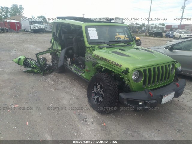 JEEP WRANGLER UNLIMITED 2019 1c4hjxfg6kw522242