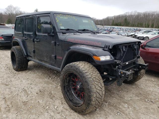 JEEP WRANGLER U 2019 1c4hjxfg6kw522290