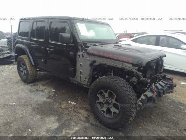 JEEP WRANGLER UNLIMITED 2019 1c4hjxfg6kw580609