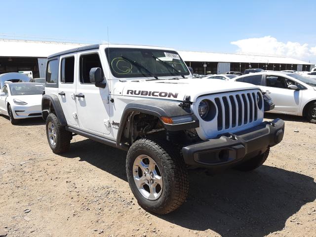 JEEP WRANGLER U 2019 1c4hjxfg6kw581680