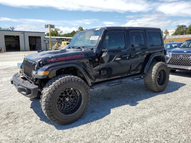 JEEP WRANGLER U 2019 1c4hjxfg6kw612149