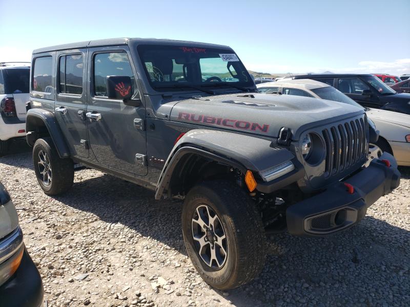 JEEP WRANGLER U 2019 1c4hjxfg6kw659259