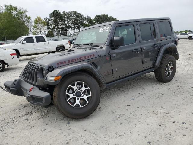 JEEP WRANGLER 2020 1c4hjxfg6lw243827