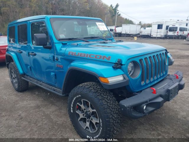 JEEP WRANGLER UNLIMITED 2020 1c4hjxfg6lw256450