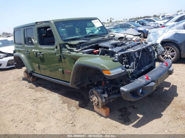 JEEP WRANGLER 2020 1c4hjxfg6lw316646