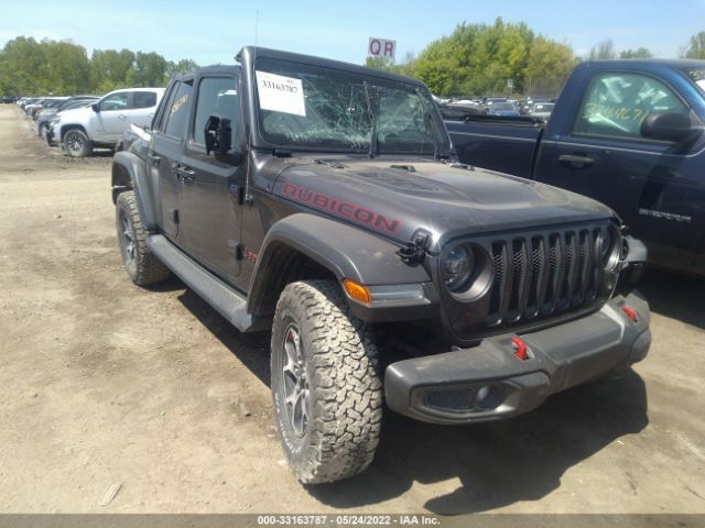 JEEP WRANGLER 2021 1c4hjxfg6mw507968