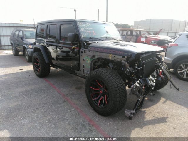 JEEP WRANGLER 2021 1c4hjxfg6mw762717