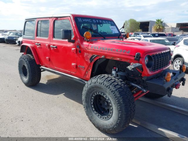 JEEP WRANGLER 2022 1c4hjxfg6nw278046