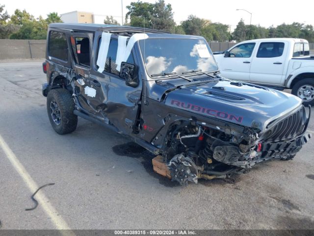 JEEP WRANGLER 2023 1c4hjxfg6pw612109