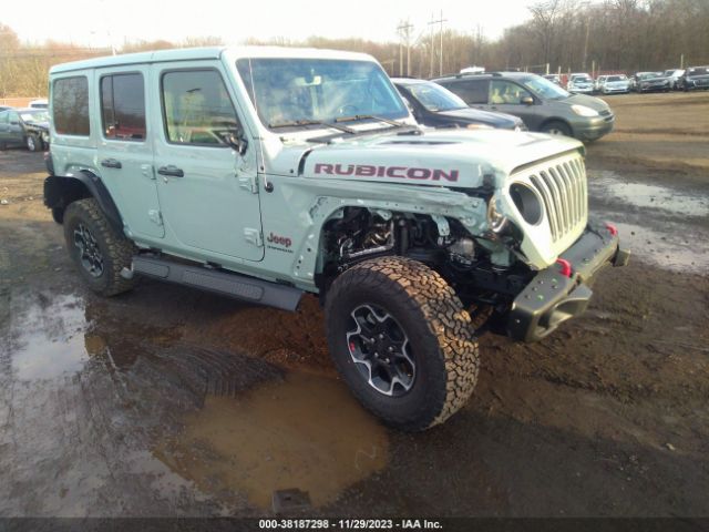 JEEP WRANGLER 2023 1c4hjxfg6pw644459