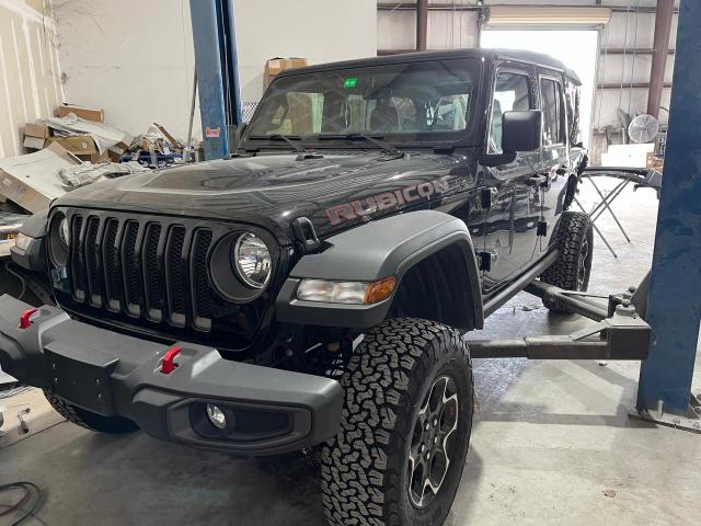 JEEP WRANGLER 2023 1c4hjxfg6pw653100