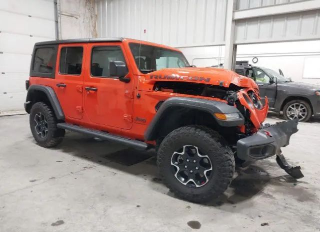 JEEP WRANGLER 2023 1c4hjxfg6pw654585